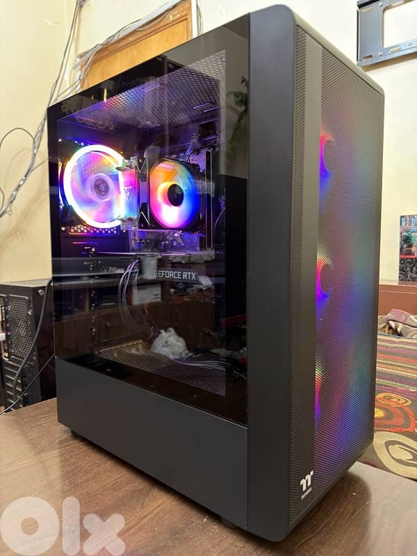 Gaming PC New i5 13Th RTX 3060Ti 16GB Ram SSD 2