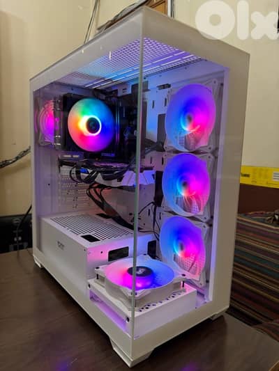 Gaming PC Like New i5 12400F GTX 1080Ti 16GB Ram NVMe