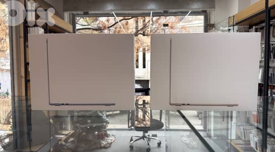 MacBook Air M4 16Ram/256Gb New Sealed Not Active