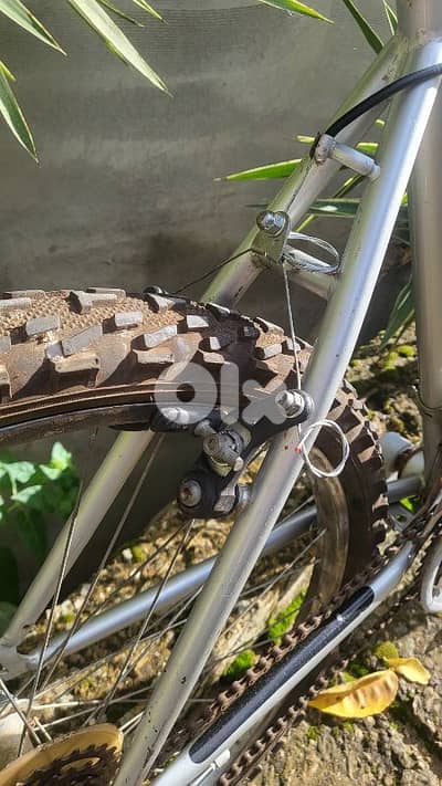 vintage Germany bicycle