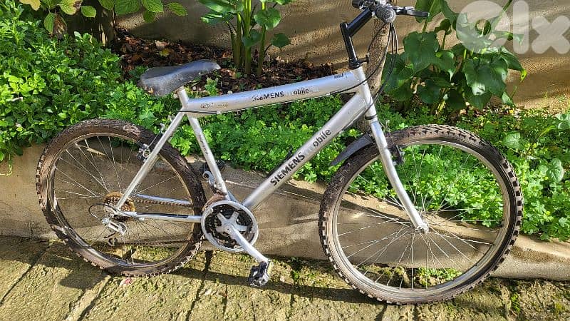 vintage Germany bicycle 2