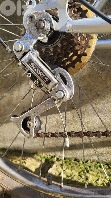 vintage Germany bicycle 4