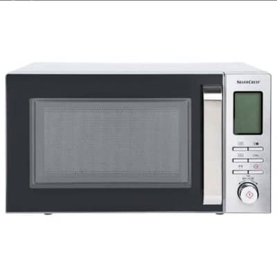 Silvercrest SMW 800 F1 Digital Microwave /4$ delivery