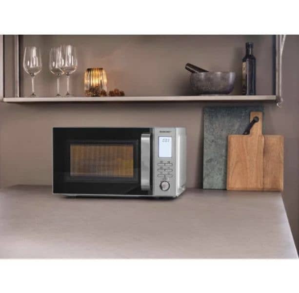 Silvercrest SMW 800 F1 Digital Microwave /4$ delivery 2