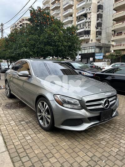 Mercedes-Benz C-Class 2015