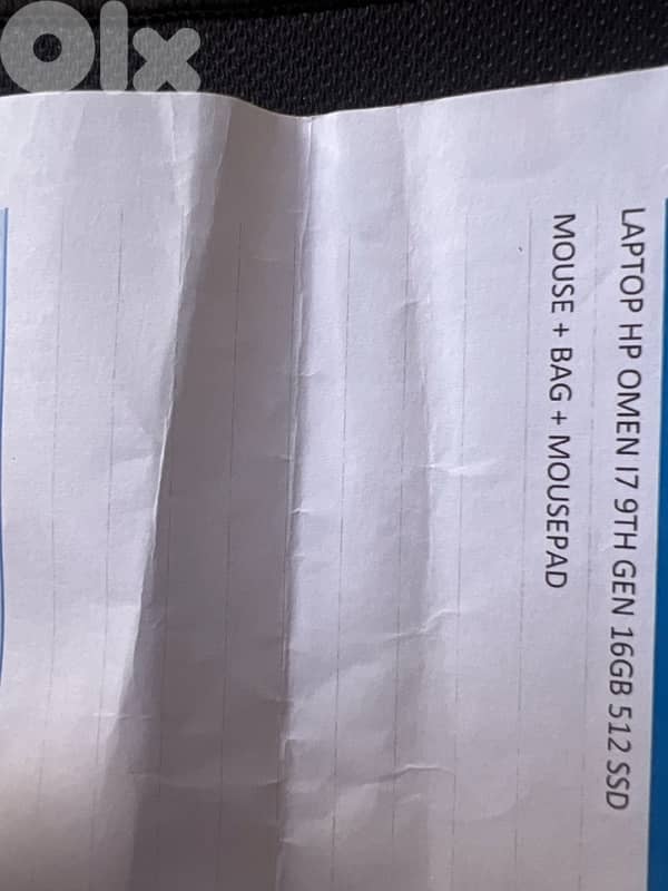 gaming laptop hp omen 2