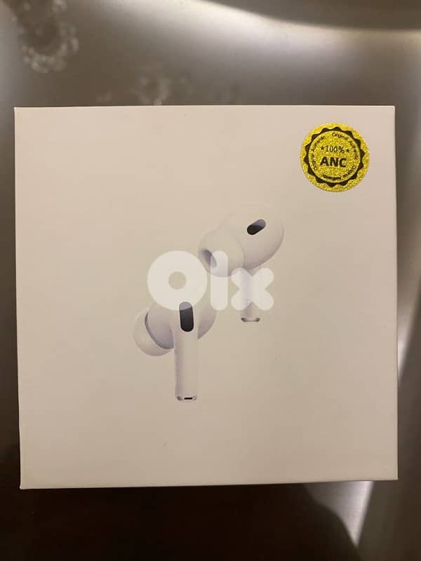 Apple AirPods Pro( 2nd generation ) New untouched 4