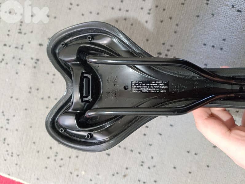 مقعد دراجة من ماركة Selle Royal ايطالي 2