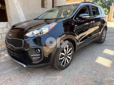 Kia Sportage 2018