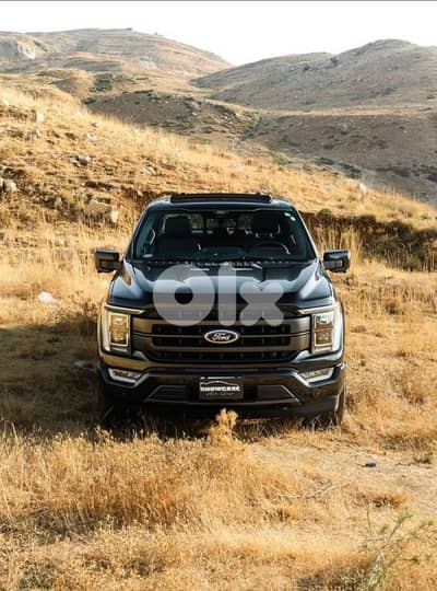Ford F150/Raptor 2022