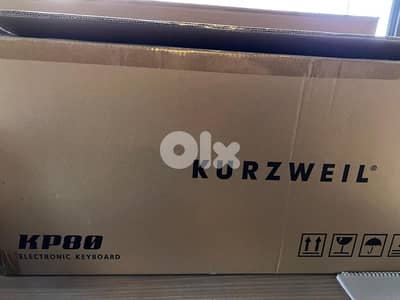 KURZWEIL KP80