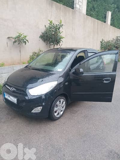 Hyundai I10 2013