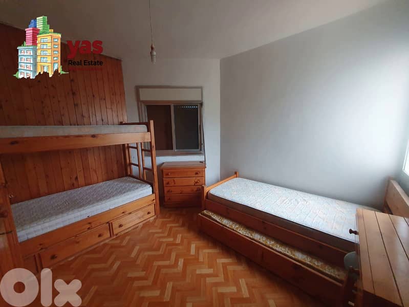 Feytroun 90m2 | Furnished Chalet | Mountain View | Quiet Street | KH 4