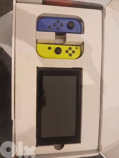 Nintendo Switch 32GB 4GB ram