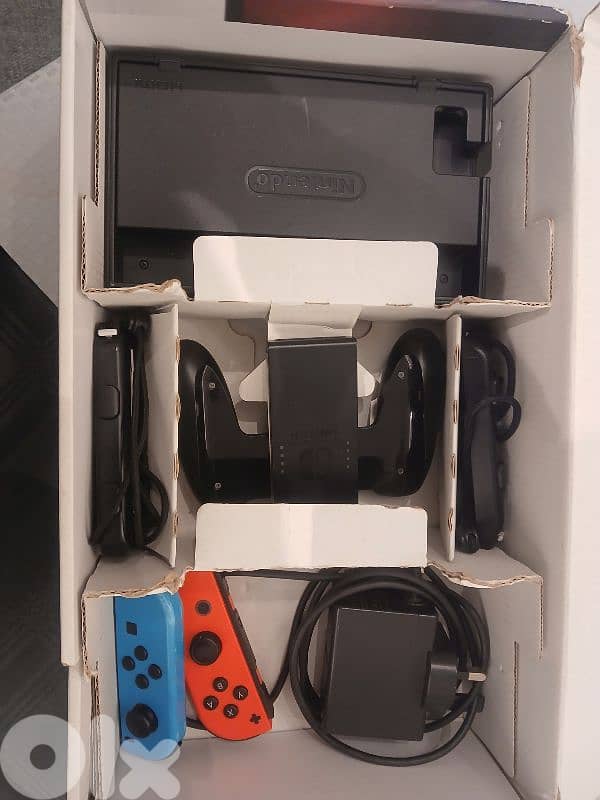 Nintendo Switch 32GB 4GB ram 1