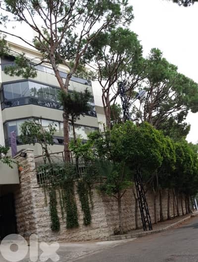 Exclusive 350m2 furnished apartment in a classy neighborhood in Rabieh