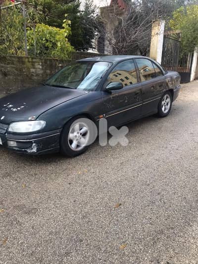Opel Omega 1997