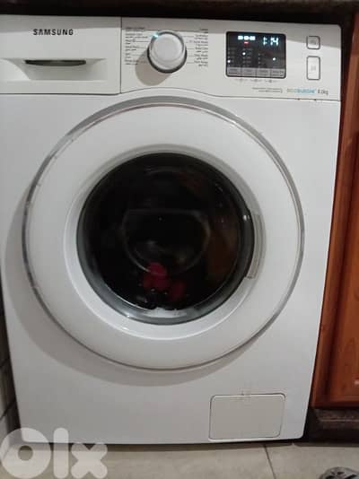 used washing machine