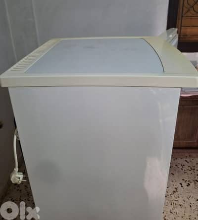 freezer silver mf_208