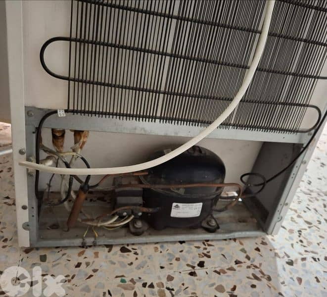 freezer silver mf_208 1