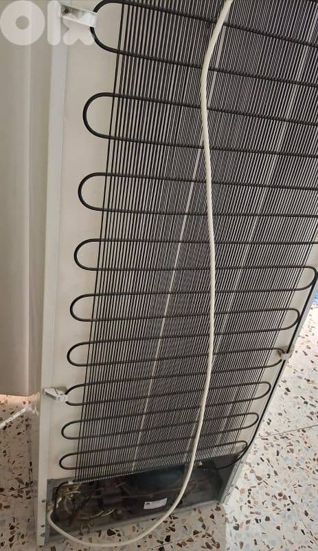 freezer silver mf_208 4