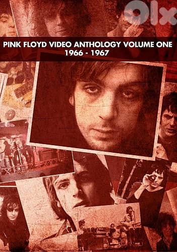 Pink Floyd - Video Anthology - 5 DVD