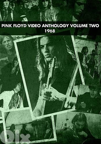 Pink Floyd - Video Anthology - 5 DVD 1