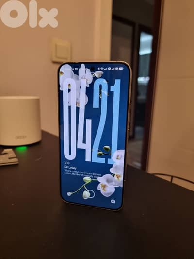 Xiaomi 15T Pro 512gb/16gb ram