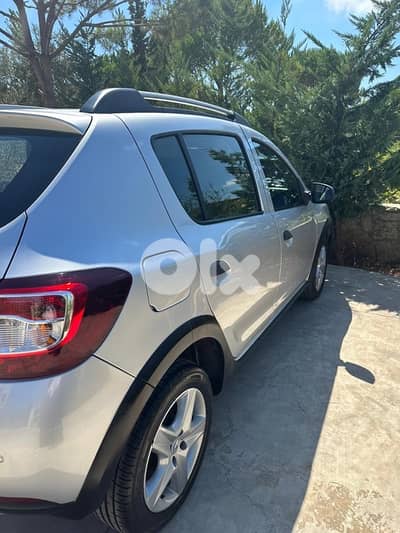Renault Sandero Stepway 2016