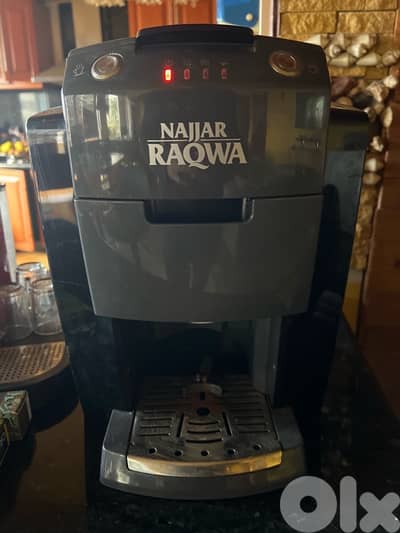 coffe machine