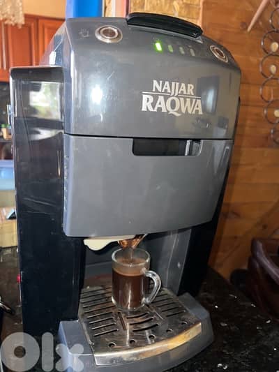 coffe machine