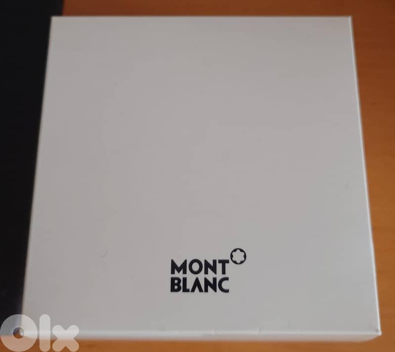 Original MontBlanc Meisterstuck Heritage Steel Watch Automatic 41mm 11