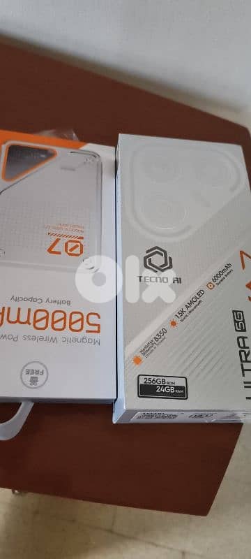 tecno pova 7 ultra with 12+12ram 256 gb
