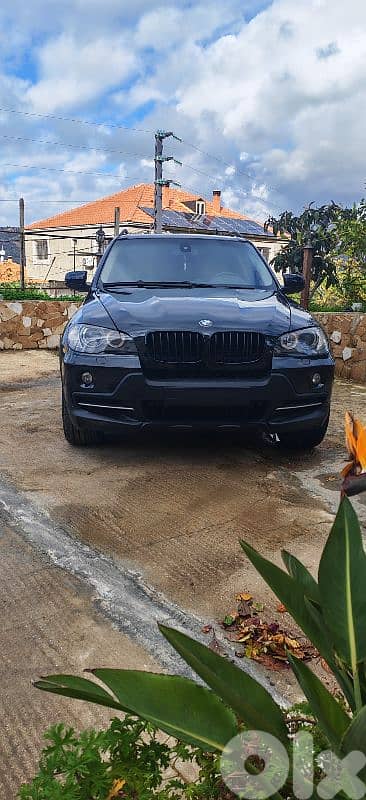 BMW X5 2008