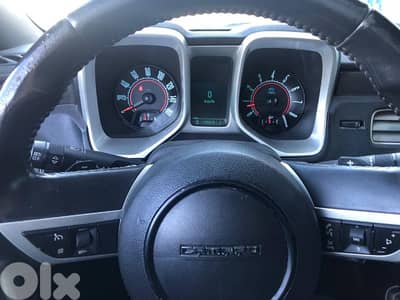 Chevrolet Camaro 2010