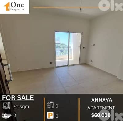APARTMENT FOR SALE IN ANNAYA