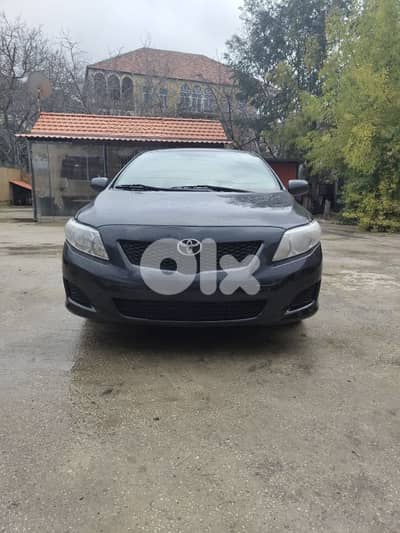Toyota Corolla 2010