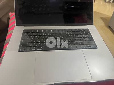 MacBook Pro M2 16 inch