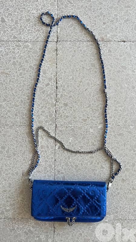 GREAT DEAL, Zadig nano bag discount 1