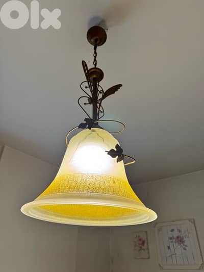 ثريا فخمة جداً للبيع