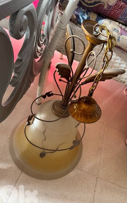 ثريا فخمة جداً للبيع 3