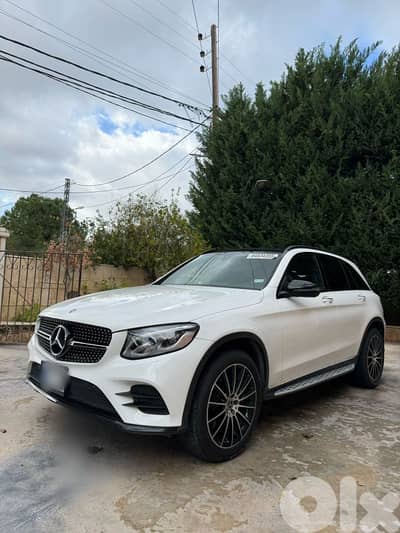 Mercedes-Benz GLC 2018