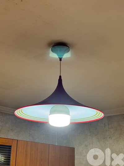 ثريا globe نوعية ممتازة للبيع