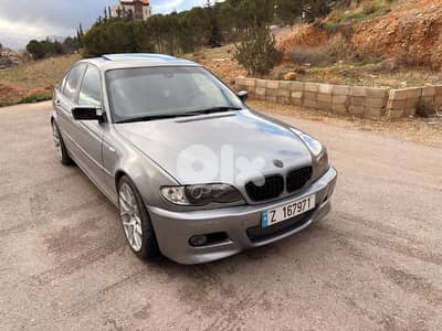 BMW 3-Series 2004