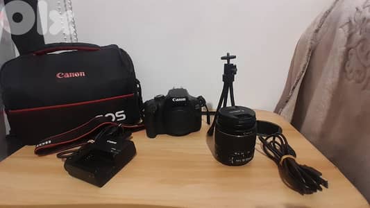 CANON EOS 4000D 55-18 mm