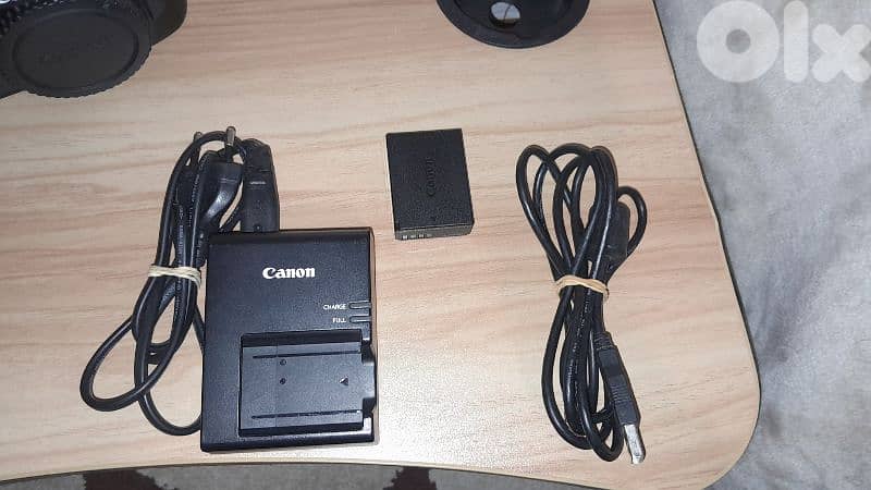 CANON EOS 4000D 55-18 mm 2