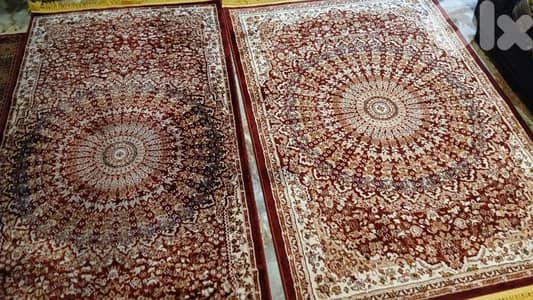 سجادتين متل بعض جداد