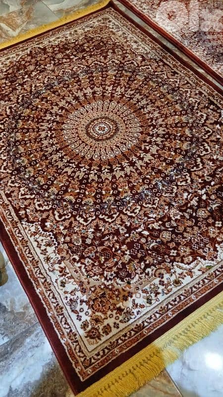 سجادتين متل بعض جداد 2