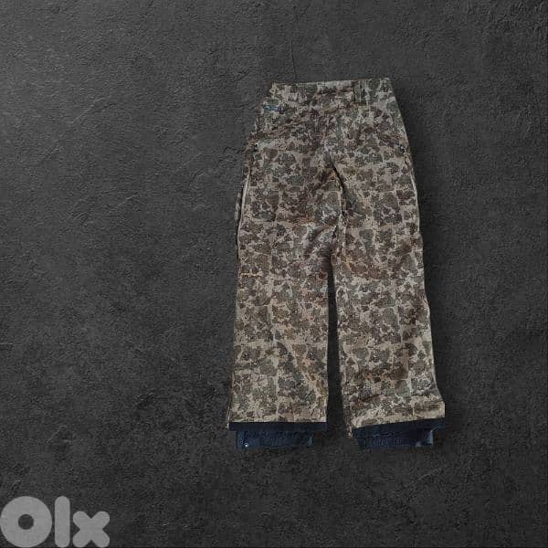 columbia convert snow wear/ski 2