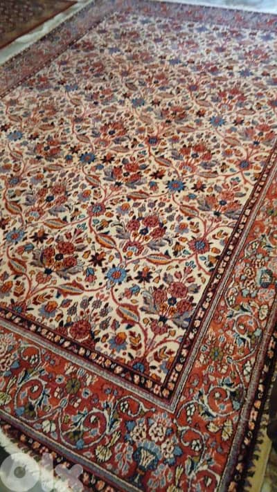 سجاده  "السلطانه" عجميه انتيك شغل يدوي